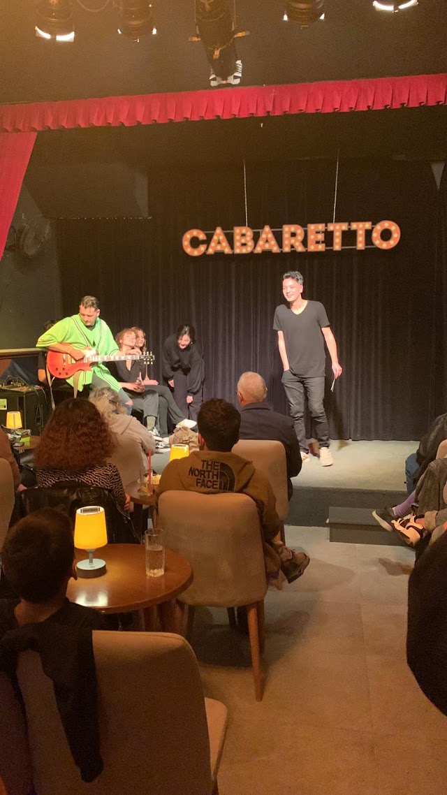 Cabaretto Bodrum fotoğrafı