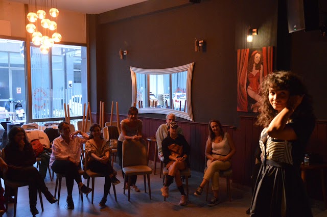 Cabaretto Bodrum fotoğrafı