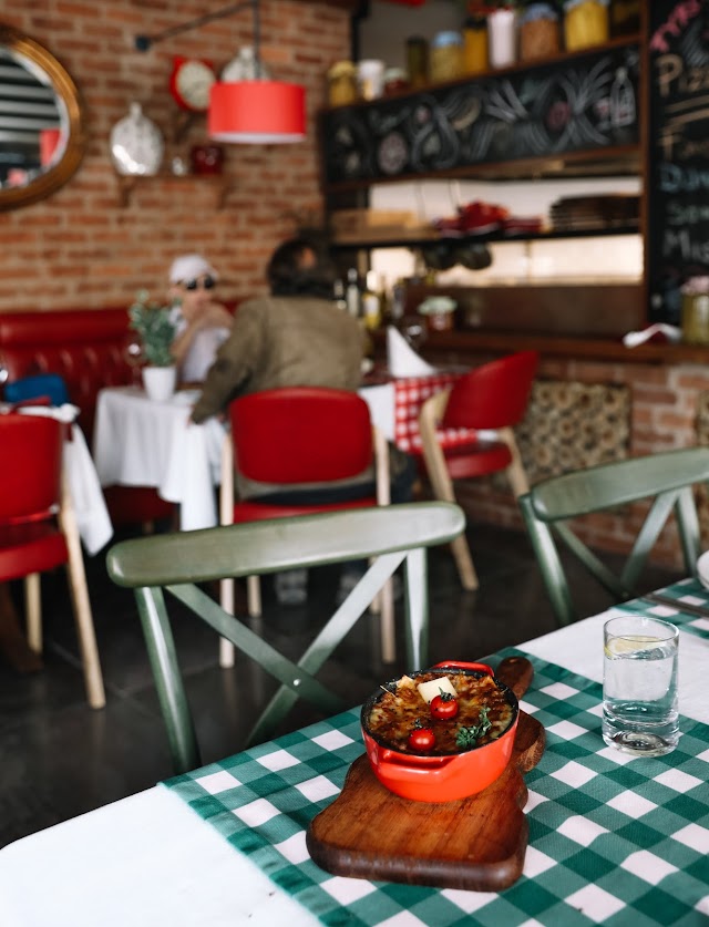 TYRO Pizzeria Ristorante Italiano fotoğrafı