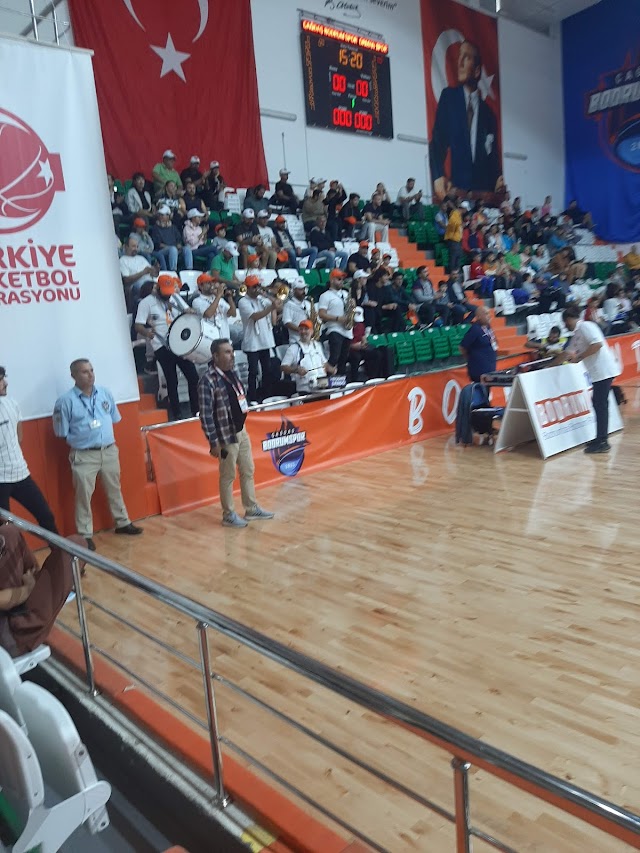 GSB Bodrum Spor Salonu fotoğrafı