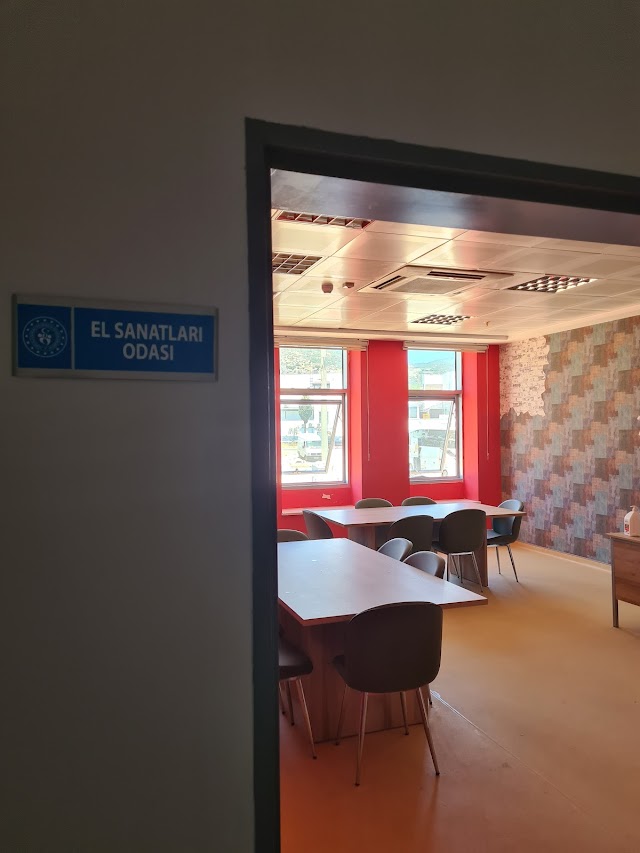 GSB Bodrum Spor Salonu fotoğrafı