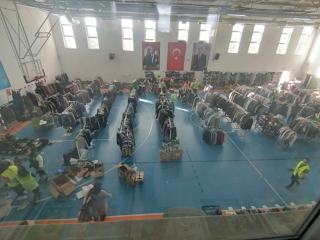 GSB Bodrum Spor Salonu fotoğrafı