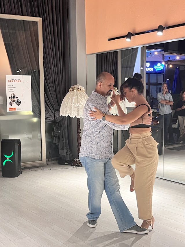 İstanbul Sirtaki Bodrum Stüdyosu fotoğrafı