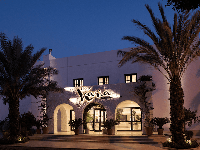 Karia Hotel fotoğrafı