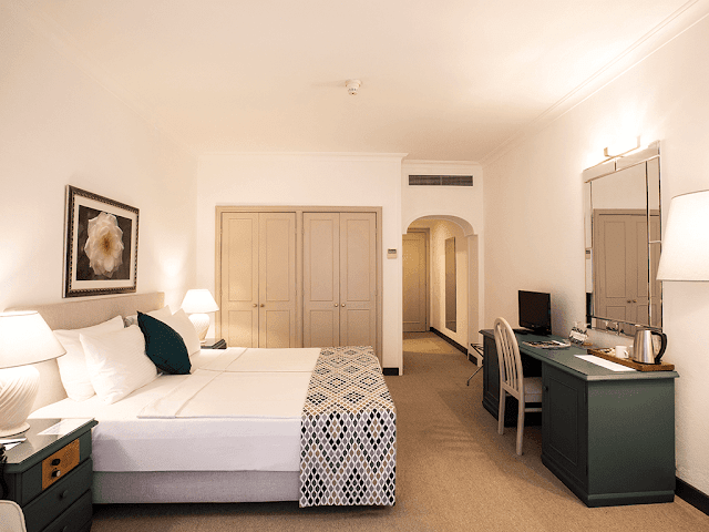 Karia Hotel fotoğrafı