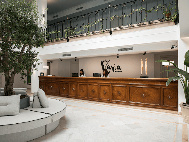 Karia Hotel fotoğrafı