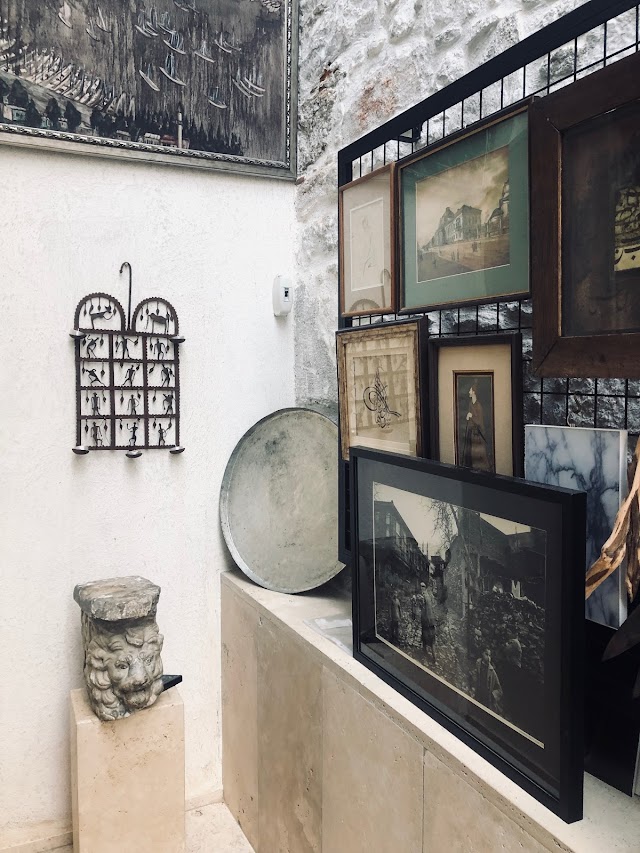 Bodrum Mimarlık Kütüphanesi fotoğrafı