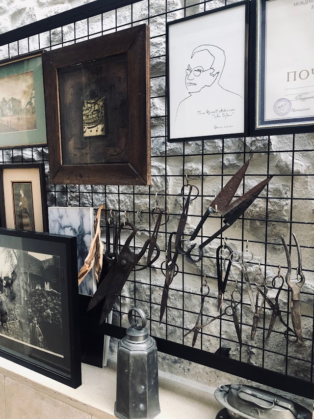 Bodrum Mimarlık Kütüphanesi fotoğrafı