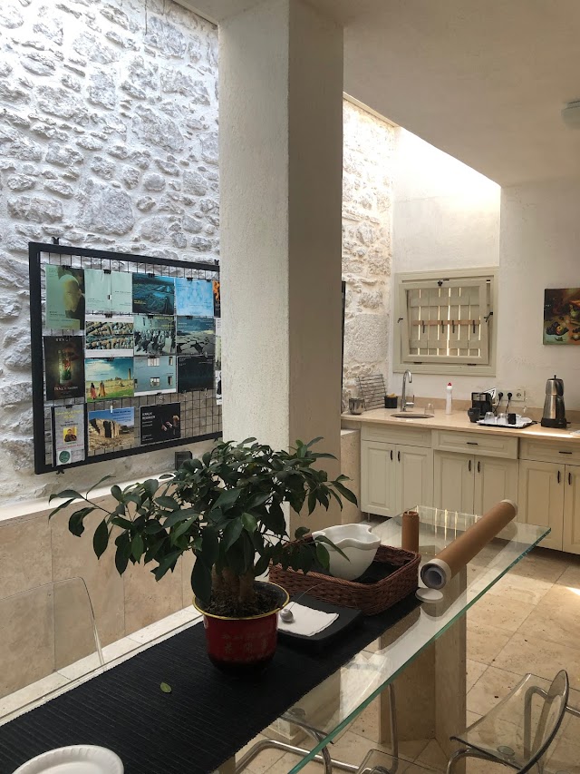 Bodrum Mimarlık Kütüphanesi fotoğrafı