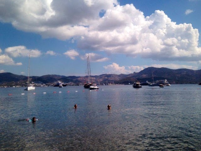 Alacain Halk Plajı fotoğrafı