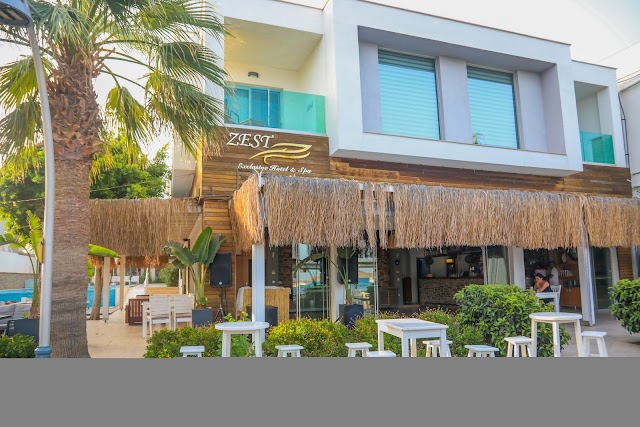  Zest Exclusive Hotel and Spa fotoğrafı