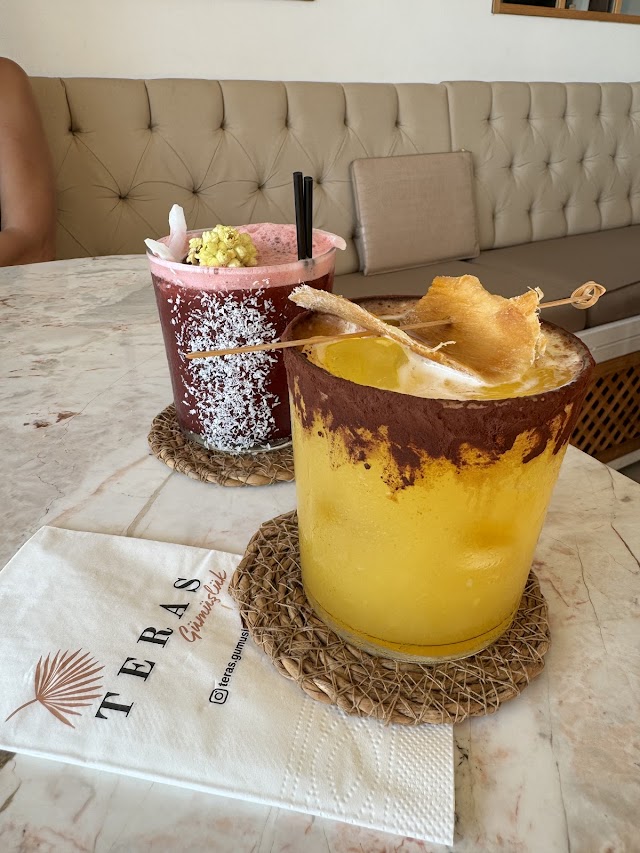 Teras Gümüşlük fotoğrafı