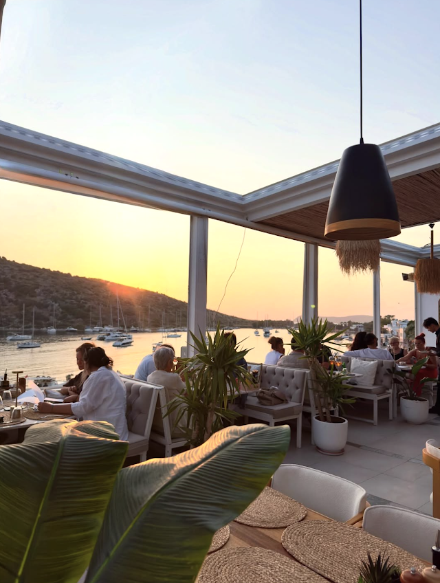 Teras Gümüşlük fotoğrafı