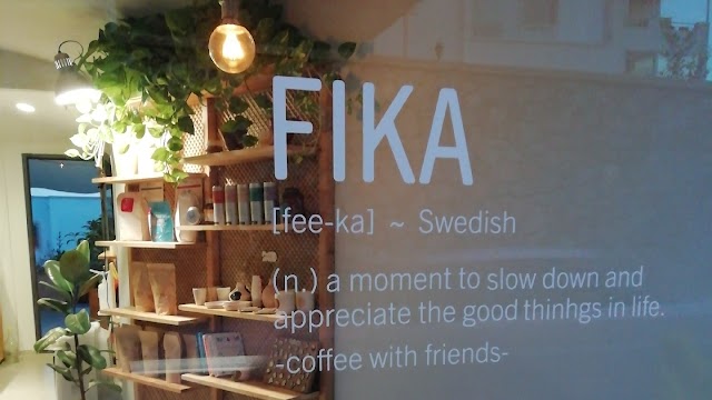 Fika Coffee Tea fotoğrafı