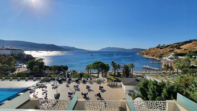 Azka Otel fotoğrafı