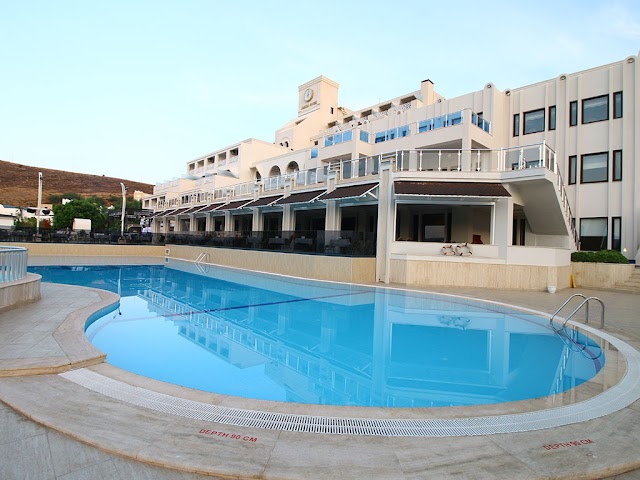 Azka Otel fotoğrafı