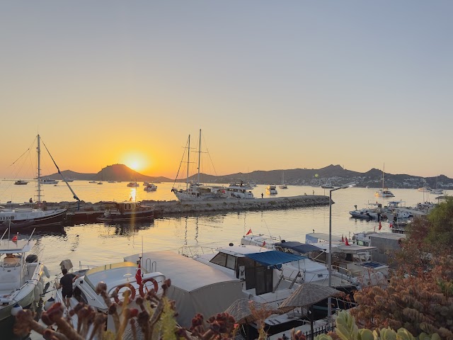 altüst Yalıkavak fotoğrafı