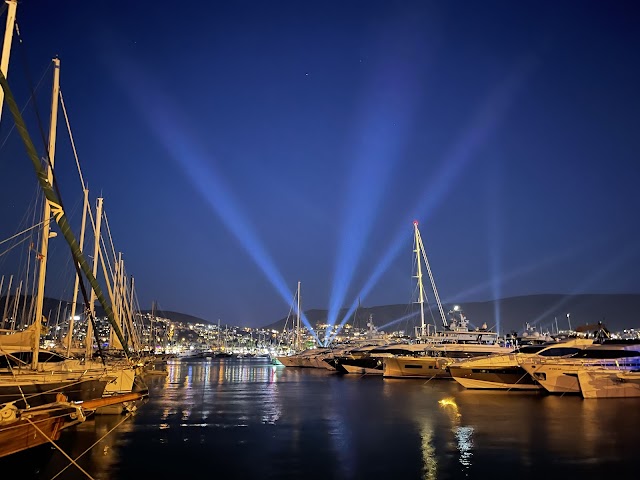 Milta Marina fotoğrafı