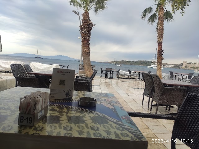 Leman Kültür Bistro fotoğrafı