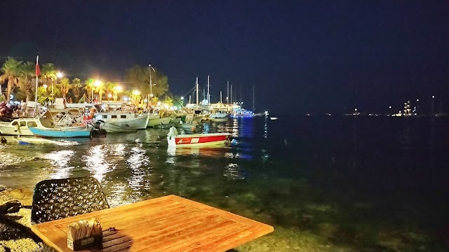 Leman Kültür Bistro fotoğrafı