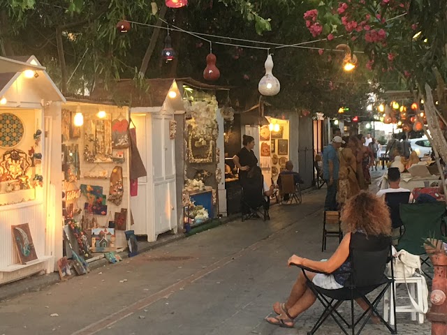 Yalıkavak Pazar Yeri fotoğrafı