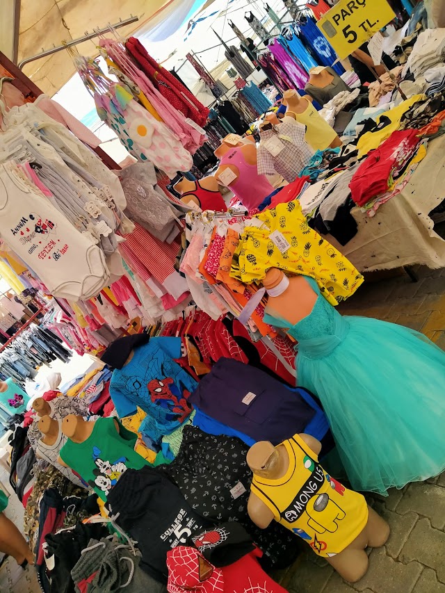 Yalıkavak Pazar Yeri fotoğrafı