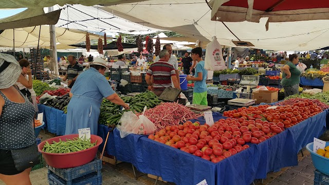 Yalıkavak Pazar Yeri fotoğrafı