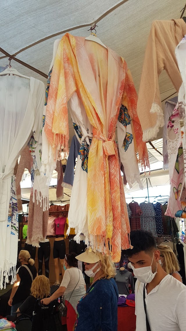 Yalıkavak Pazar Yeri fotoğrafı