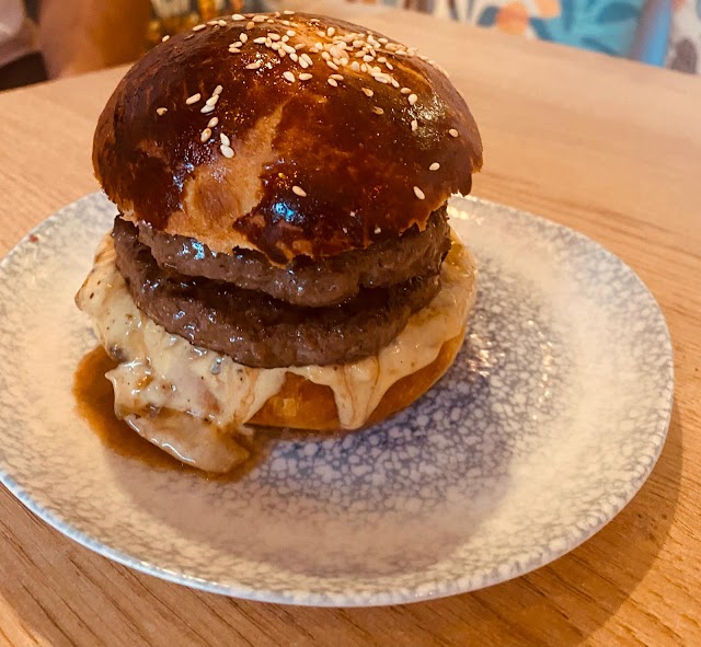 Mid Burger Ortakent fotoğrafı