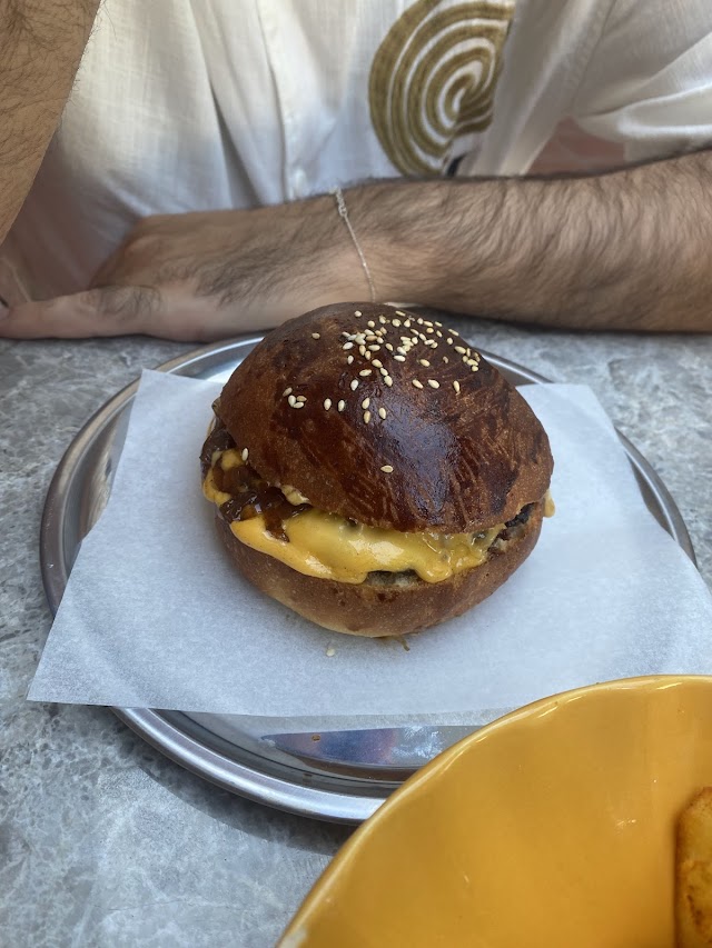 Mid Burger Ortakent fotoğrafı