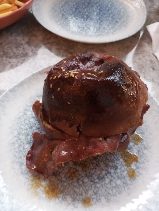 Mid Burger Ortakent fotoğrafı