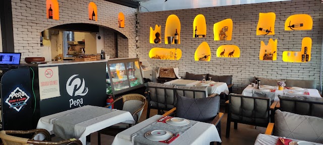 Pera Bistro & Lounge fotoğrafı