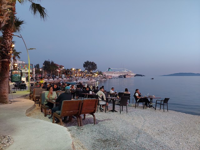 Pera Bistro & Lounge fotoğrafı