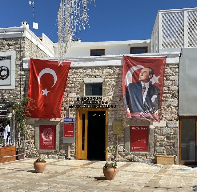 Mausolos Sergi Salonu fotoğrafı