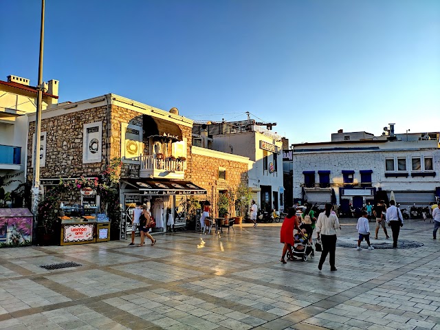 Mausolos Sergi Salonu fotoğrafı