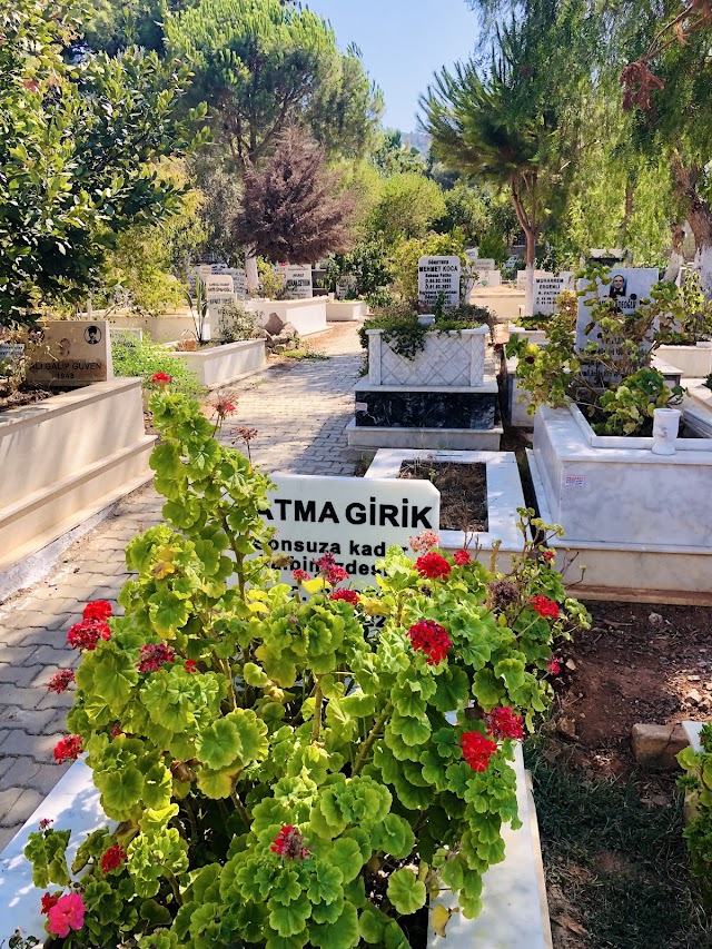 Torba Mezarlığı fotoğrafı