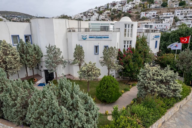 İMEAK Deniz Ticaret Odası Bodrum fotoğrafı