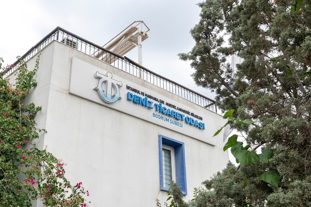 İMEAK Deniz Ticaret Odası Bodrum fotoğrafı