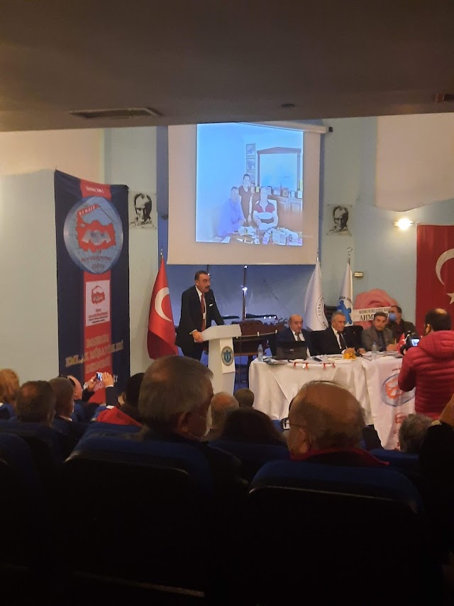 İMEAK Deniz Ticaret Odası Bodrum fotoğrafı