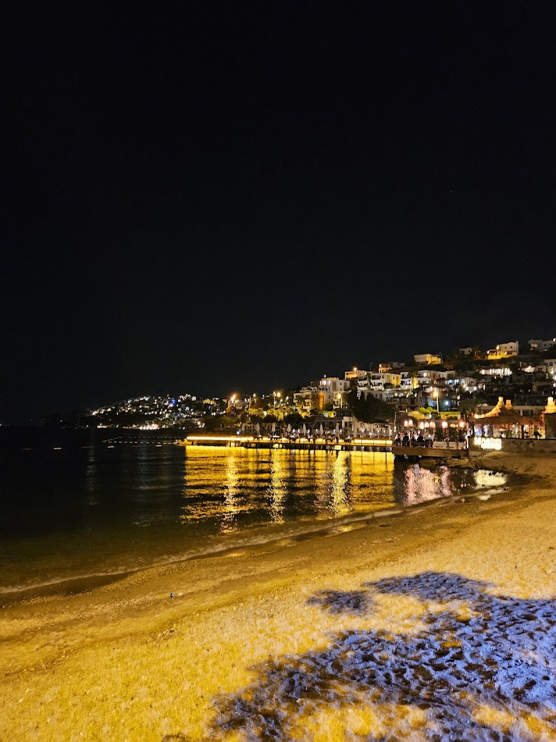 Gündoğan Halk Plajı fotoğrafı