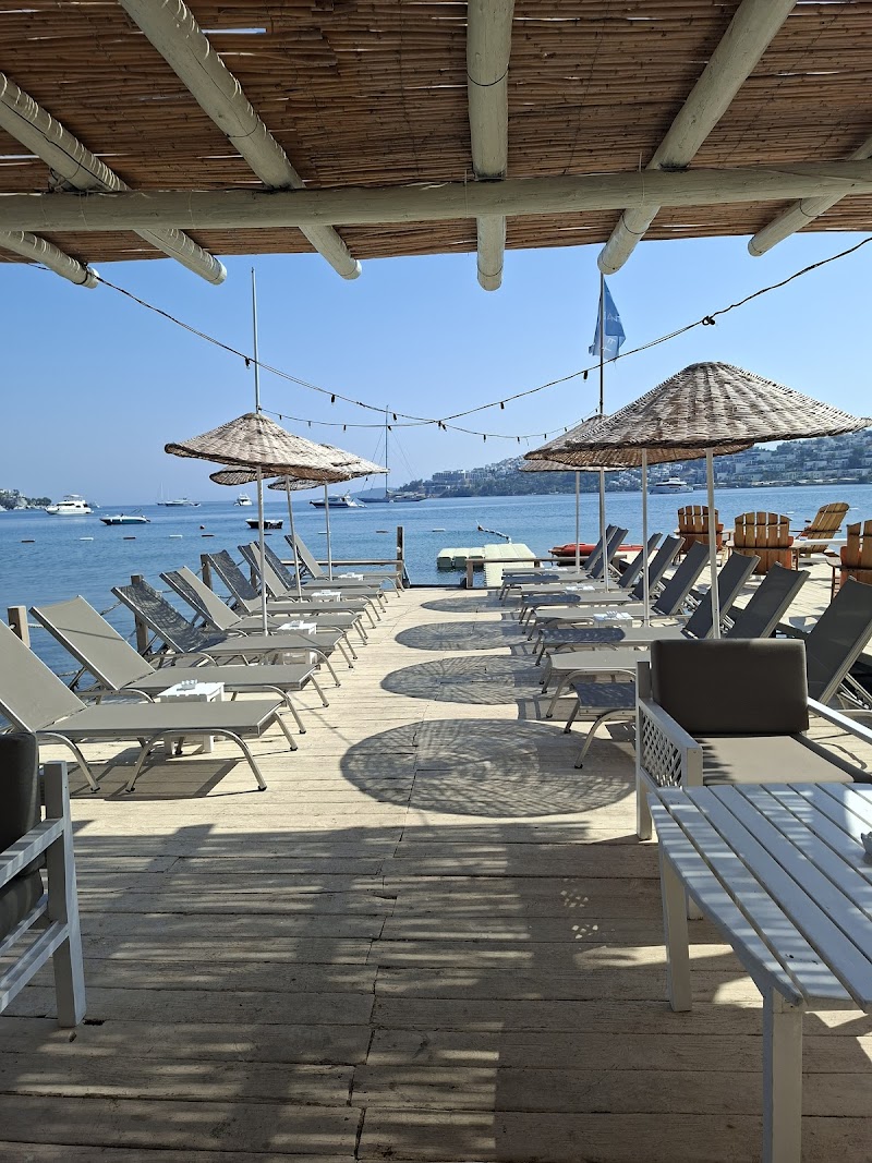 Gündoğan Halk Plajı fotoğrafı