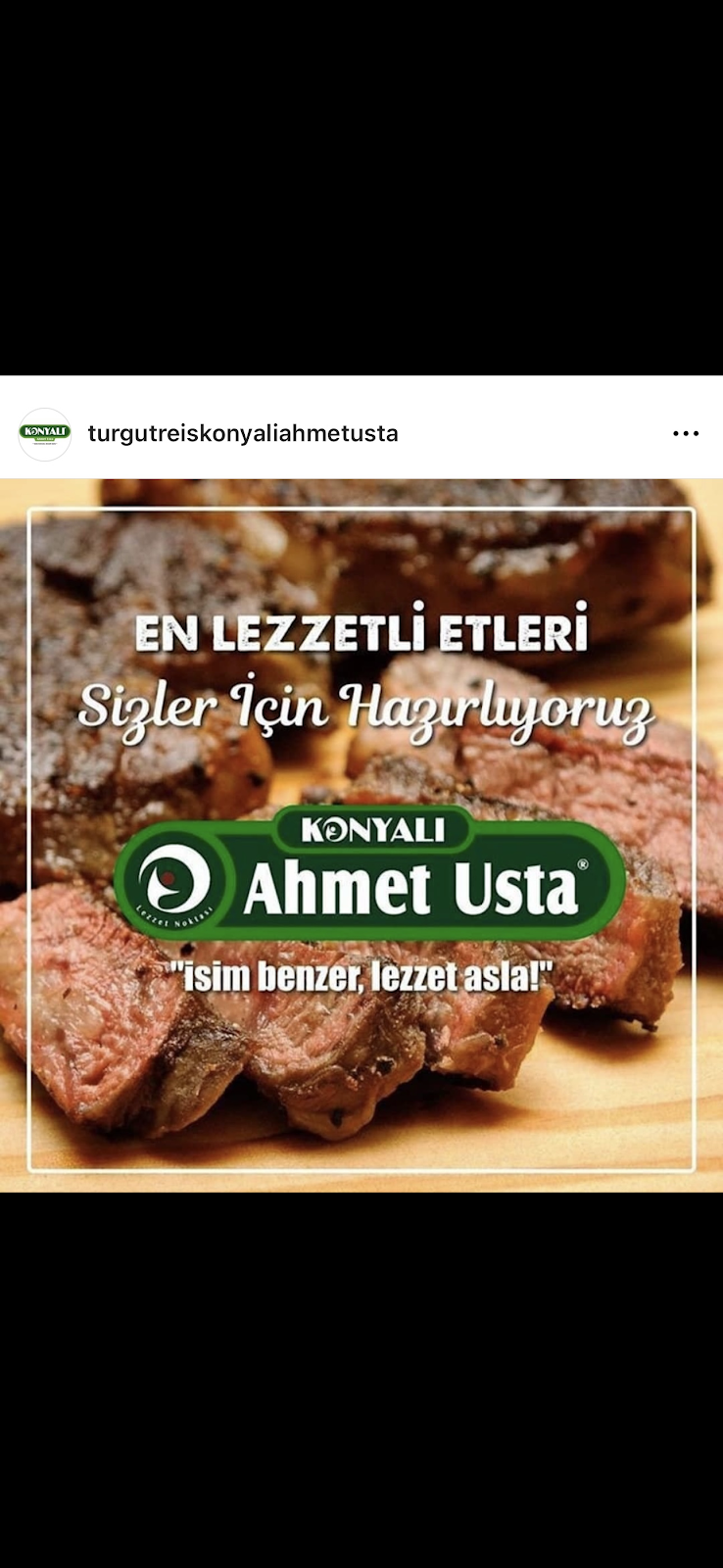 Konyalı Ahmet Usta Bodrum fotoğrafı