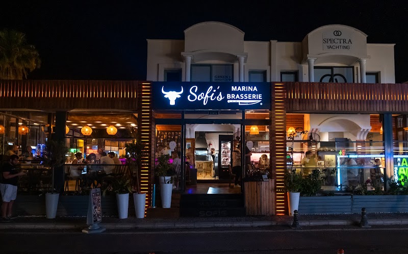 Sofi’s Marina Brasserie fotoğrafı