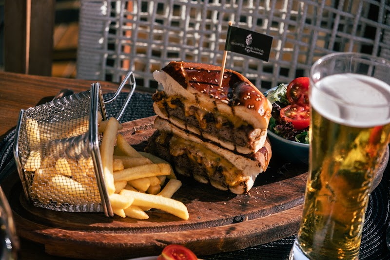 Sofi’s Marina Brasserie fotoğrafı