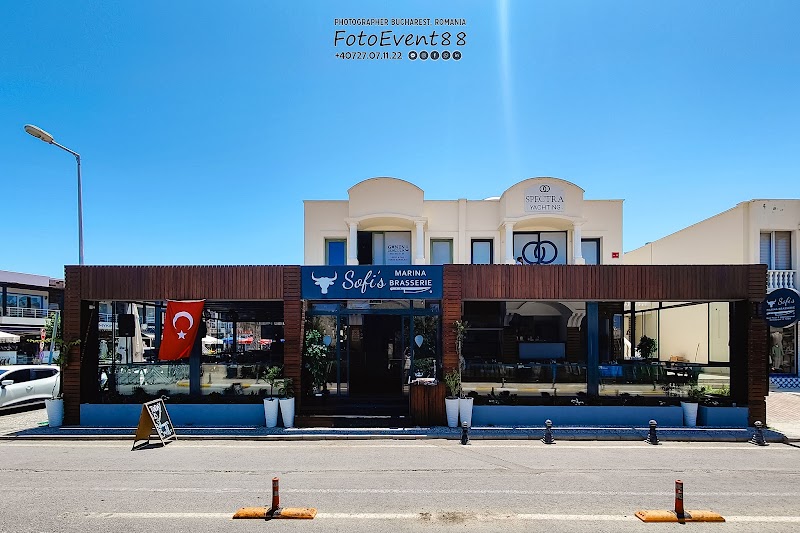 Sofi’s Marina Brasserie fotoğrafı