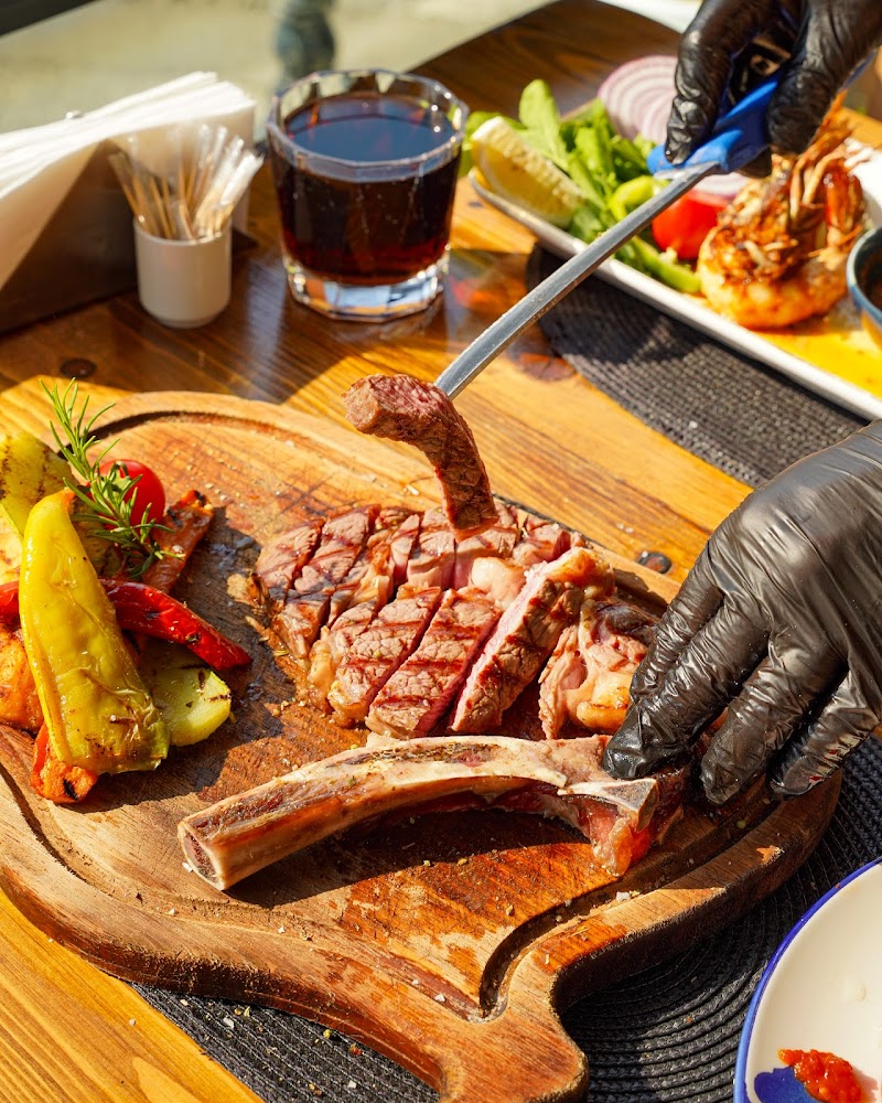 Sofi’s Marina Brasserie fotoğrafı