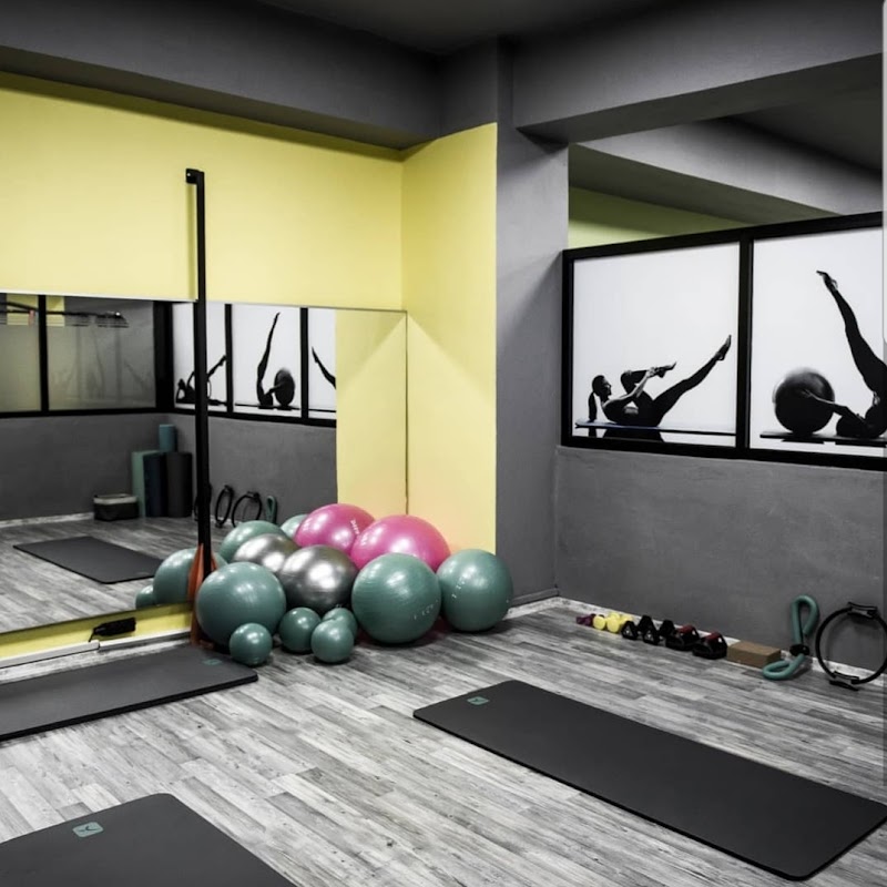 B-GYM SPOR SALONU fotoğrafı