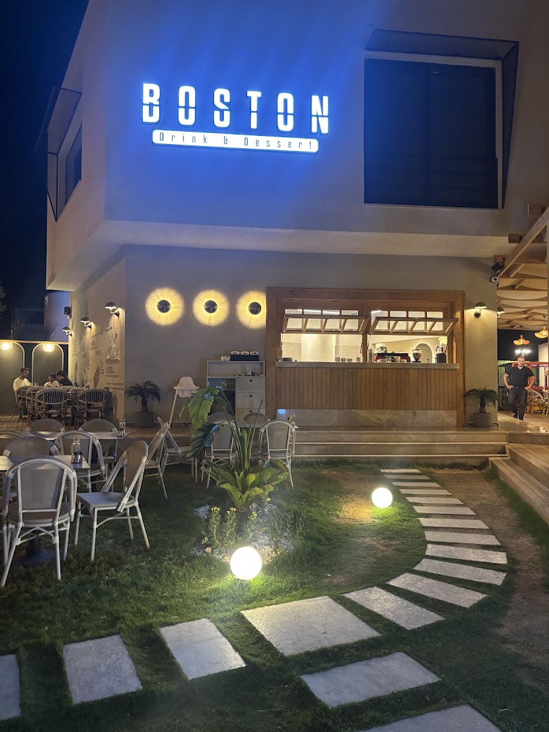 Boston Drink & Dessert fotoğrafı