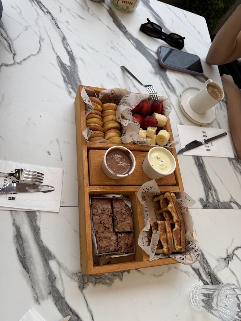 Boston Drink & Dessert fotoğrafı