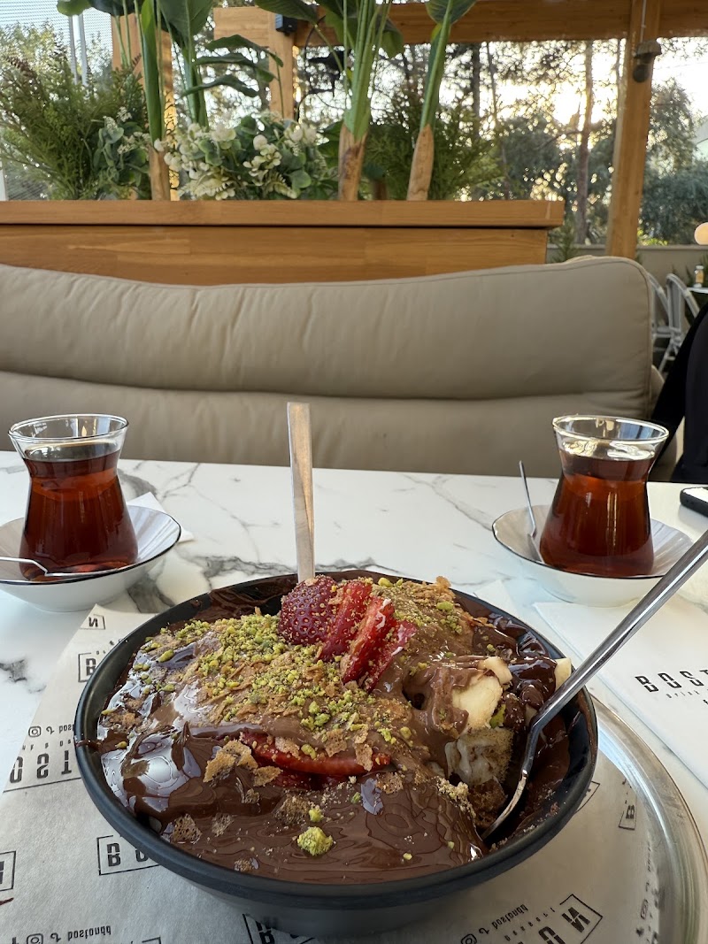 Boston Drink & Dessert fotoğrafı